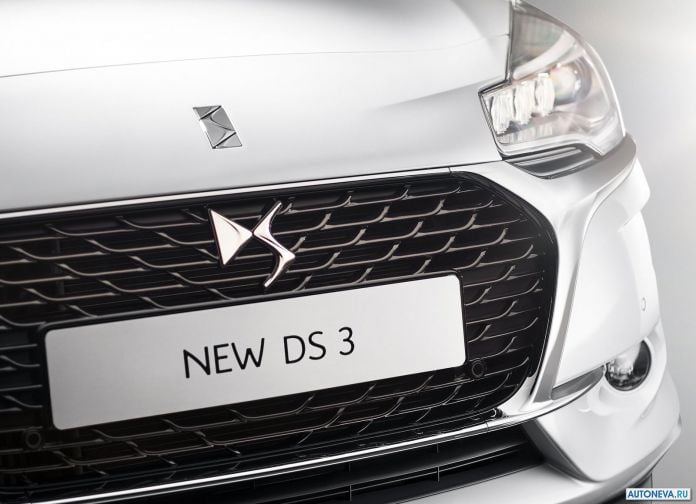 2016 Citroen DS3 - фотография 30 из 41