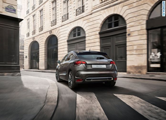 2016 Citroen DS4 - фотография 14 из 39