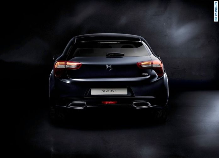 2016 Citroen DS5 - фотография 36 из 58