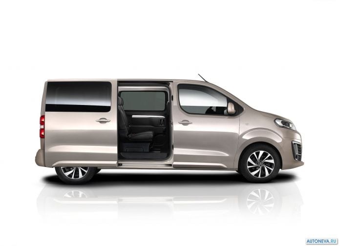 2016 Citroen Spacetourer - фотография 29 из 66