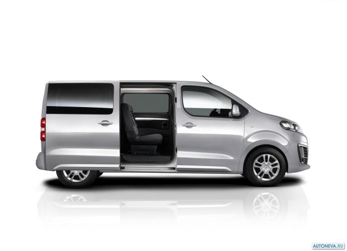 2016 Citroen Spacetourer - фотография 30 из 66