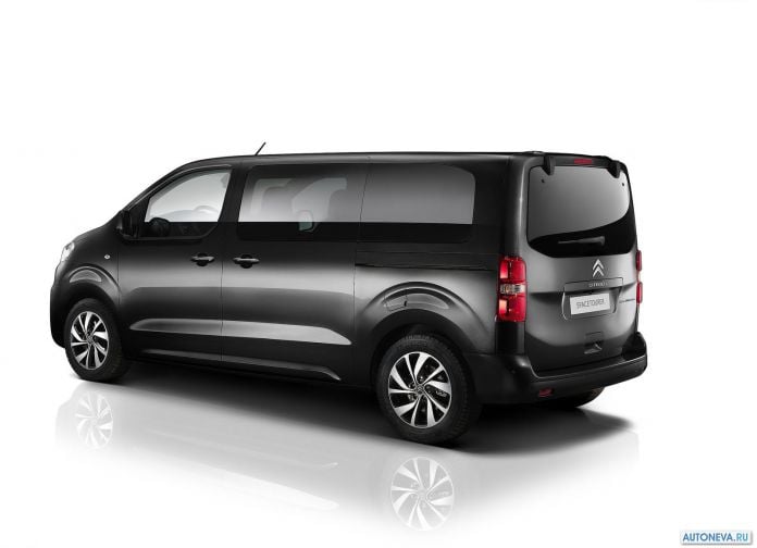 2016 Citroen Spacetourer - фотография 32 из 66