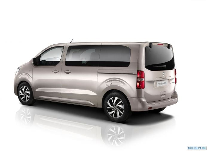 2016 Citroen Spacetourer - фотография 33 из 66