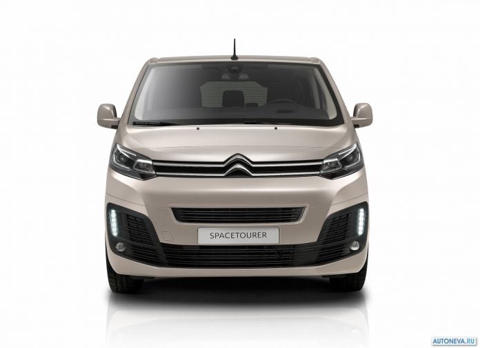 2016 Citroen Spacetourer - фотография 35 из 66