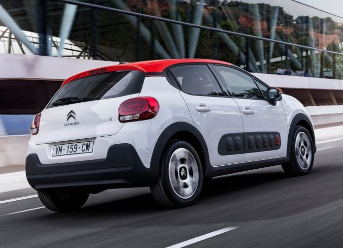 2017 Citroen C3 - фотография 15 из 107