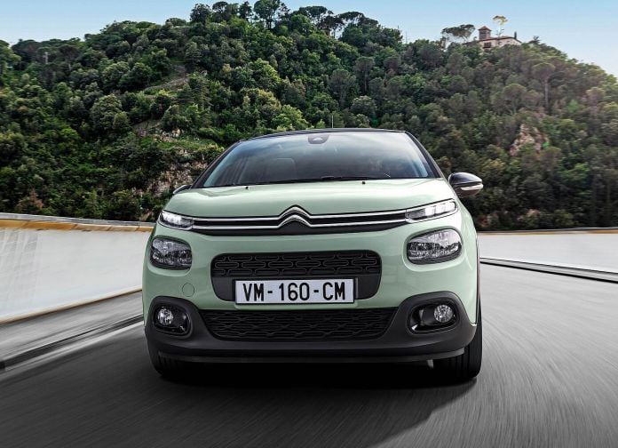 2017 Citroen C3 - фотография 18 из 107