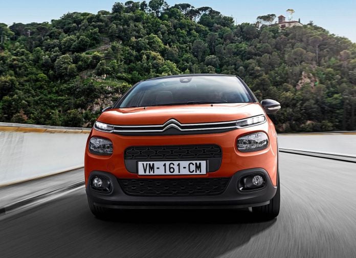 2017 Citroen C3 - фотография 19 из 107