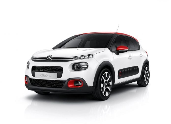 2017 Citroen C3 - фотография 21 из 107