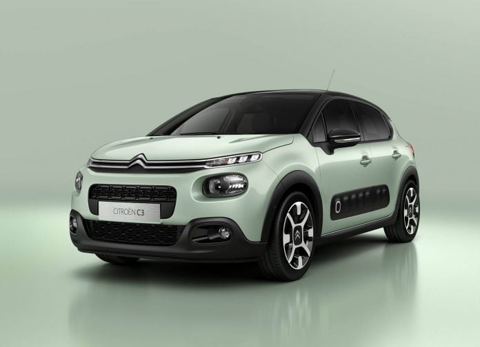 2017 Citroen C3 - фотография 22 из 107