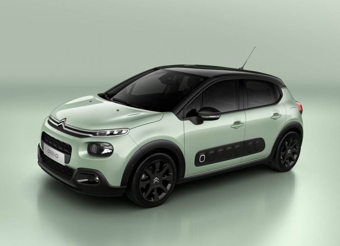 2017 Citroen C3 - фотография 24 из 107