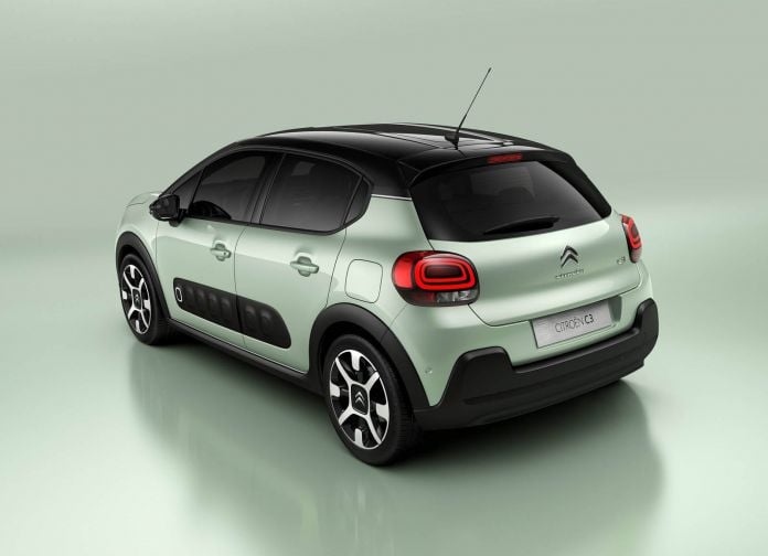 2017 Citroen C3 - фотография 47 из 107