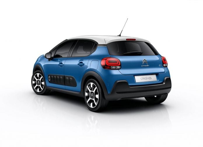 2017 Citroen C3 - фотография 53 из 107