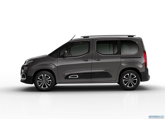 2019 Citroen Berlingo - фотография 18 из 54