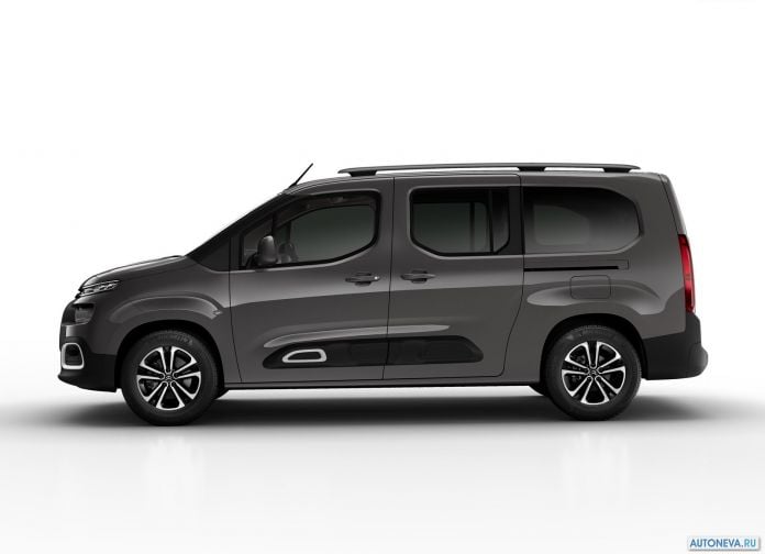 2019 Citroen Berlingo - фотография 19 из 54