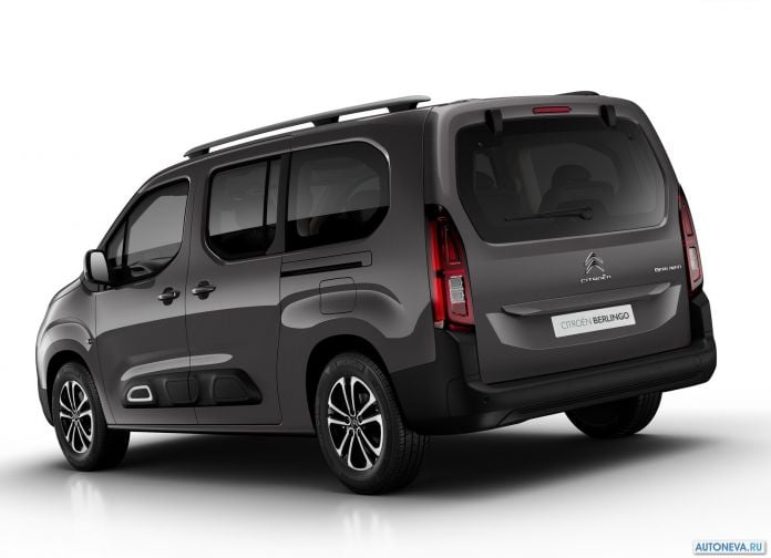 2019 Citroen Berlingo - фотография 21 из 54