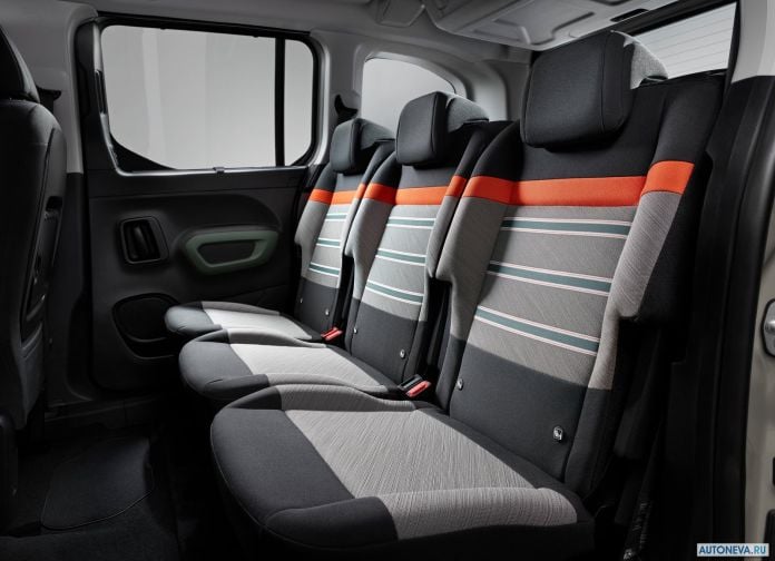 2019 Citroen Berlingo - фотография 27 из 54