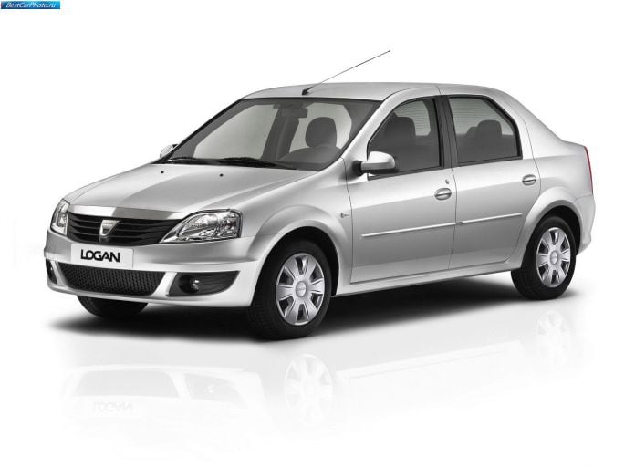 2009 Dacia Logan - фотография 25 из 45