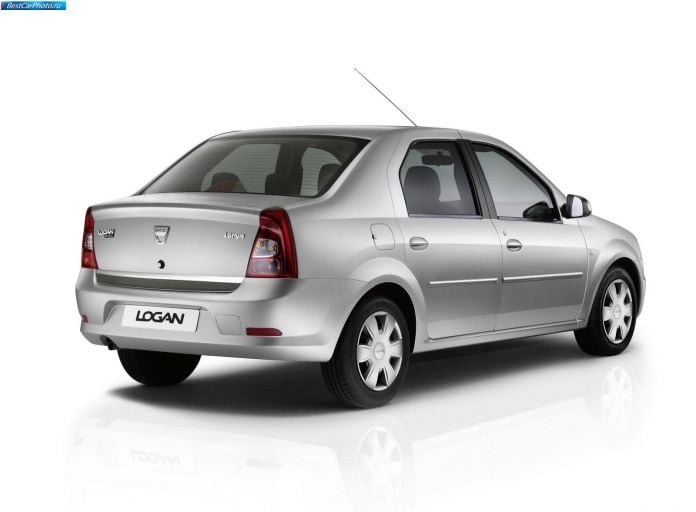 2009 Dacia Logan - фотография 27 из 45