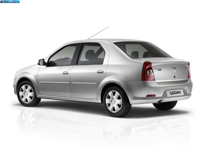 2009 Dacia Logan - фотография 28 из 45