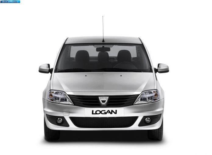 2009 Dacia Logan - фотография 29 из 45