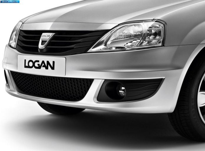 2009 Dacia Logan - фотография 34 из 45