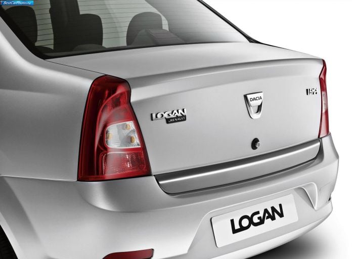 2009 Dacia Logan - фотография 35 из 45