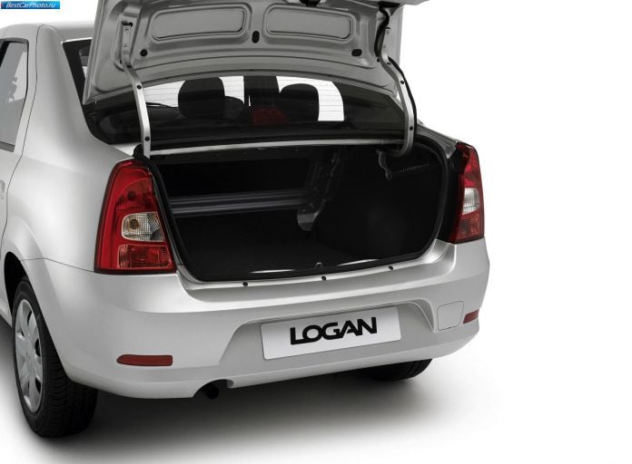 2009 Dacia Logan - фотография 36 из 45