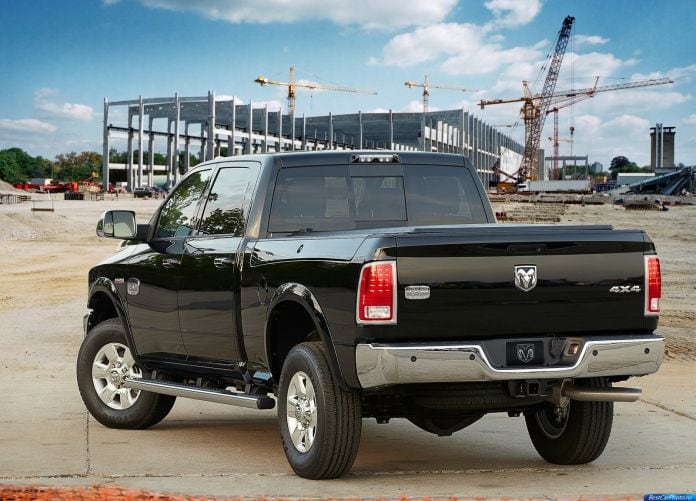 2014 Dodge RAM Heavy Duty - фотография 36 из 58