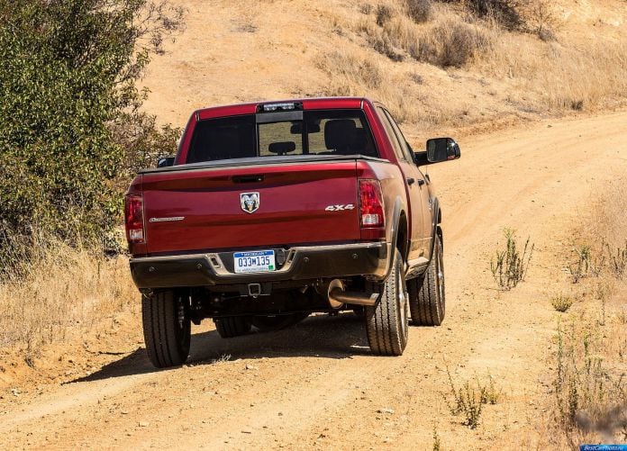 2014 Dodge RAM Heavy Duty - фотография 41 из 58