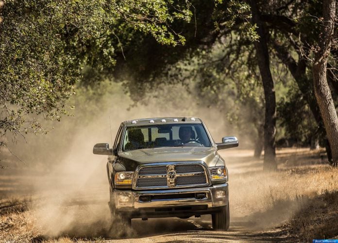 2014 Dodge RAM Heavy Duty - фотография 47 из 58