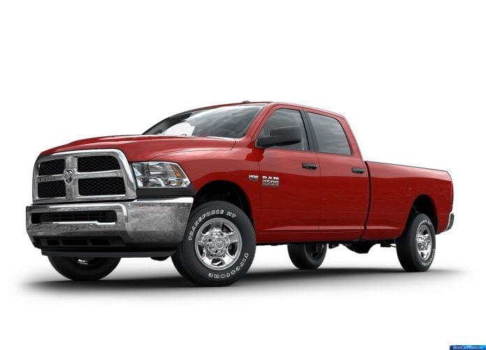 2014 Dodge RAM Heavy Duty - фотография 49 из 58