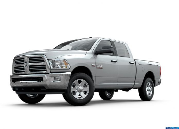 2014 Dodge RAM Heavy Duty - фотография 51 из 58