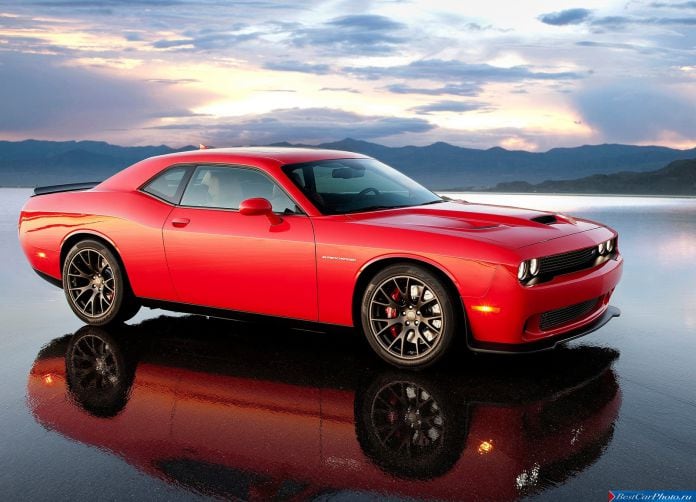 2015 Dodge Challenger SRT Hellcat - фотография 12 из 120