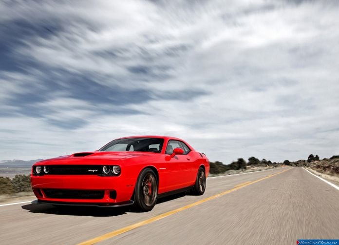 2015 Dodge Challenger SRT Hellcat - фотография 14 из 120