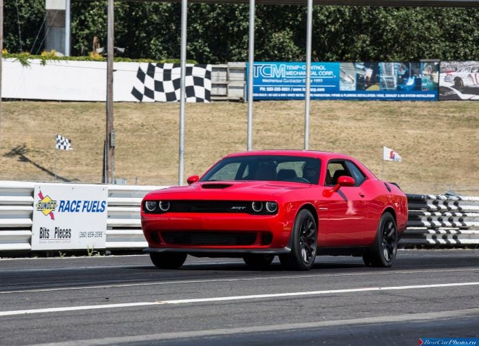 2015 Dodge Challenger SRT Hellcat - фотография 22 из 120