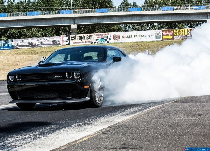 2015 Dodge Challenger SRT Hellcat - фотография 24 из 120