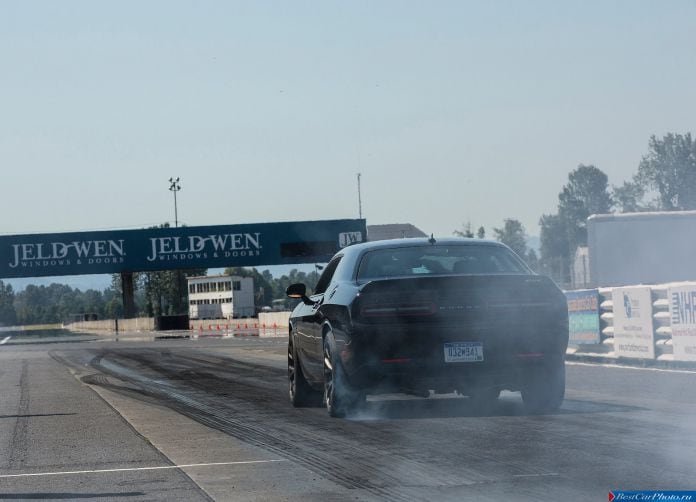 2015 Dodge Challenger SRT Hellcat - фотография 41 из 120