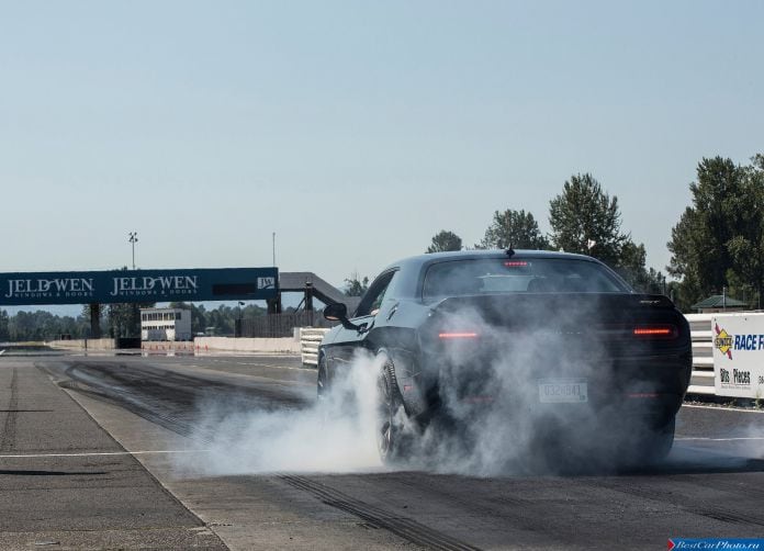 2015 Dodge Challenger SRT Hellcat - фотография 42 из 120