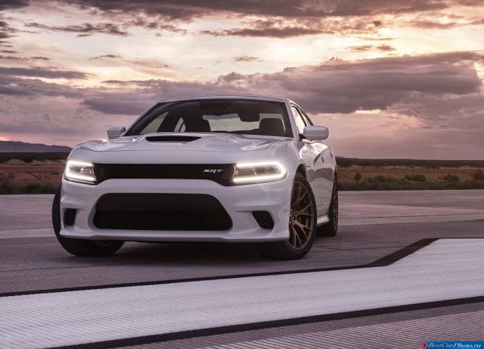 2015 Dodge Charger SRT Hellcat - фотография 6 из 66