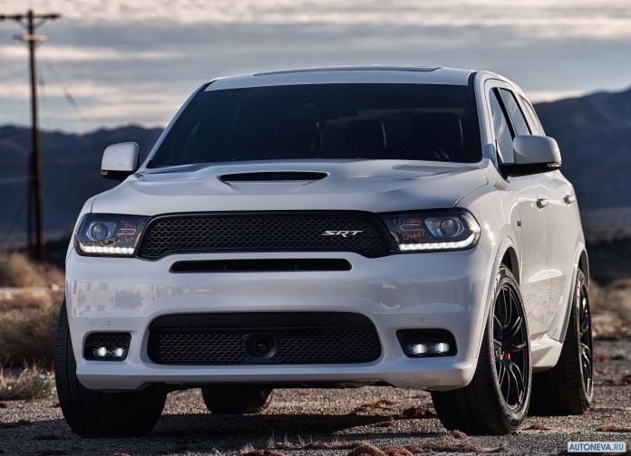 2018 Dodge Durango SRT - фотография 13 из 96