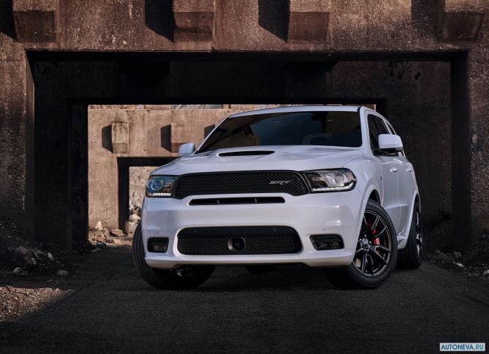 2018 Dodge Durango SRT - фотография 15 из 96