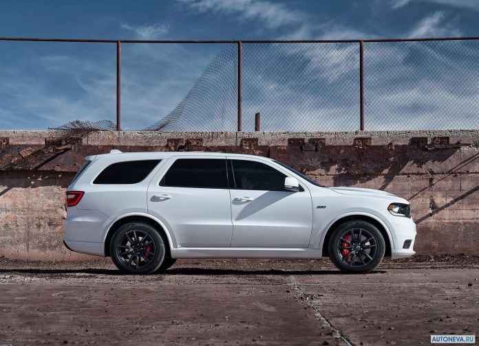 2018 Dodge Durango SRT - фотография 23 из 96