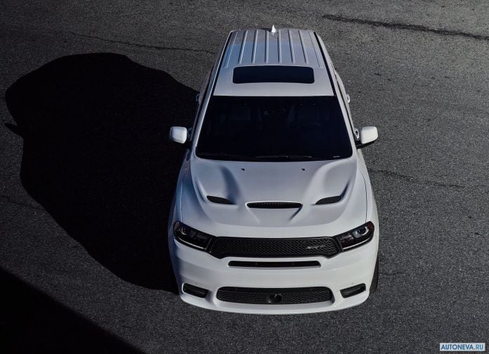 2018 Dodge Durango SRT - фотография 35 из 96