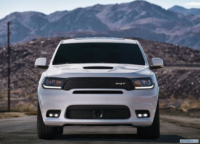 2018 Dodge Durango SRT - фотография 36 из 96