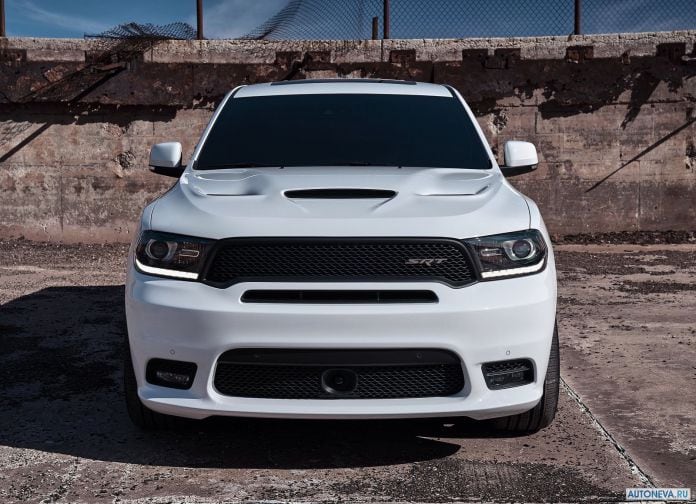 2018 Dodge Durango SRT - фотография 37 из 96