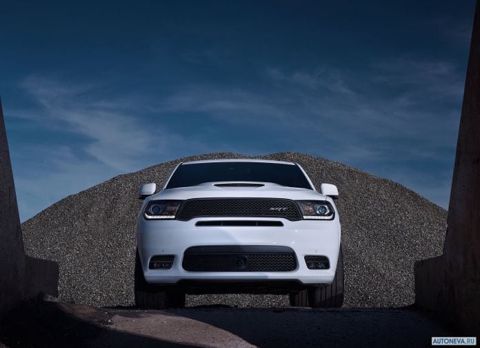 2018 Dodge Durango SRT - фотография 44 из 96