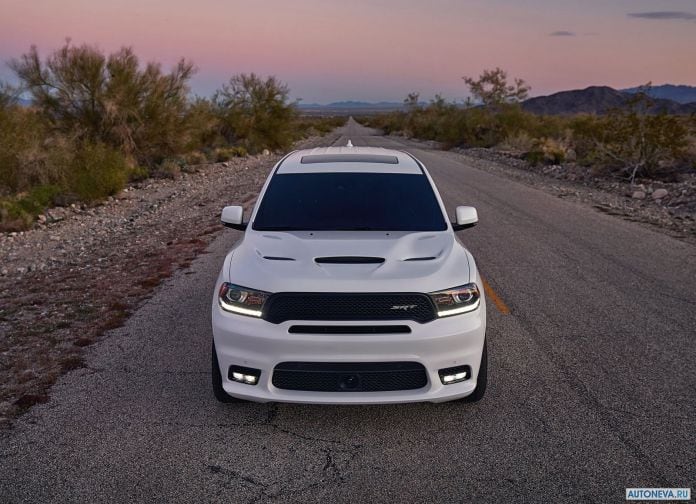 2018 Dodge Durango SRT - фотография 45 из 96