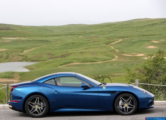 2015 Ferrari California T - фотография 11 из 62