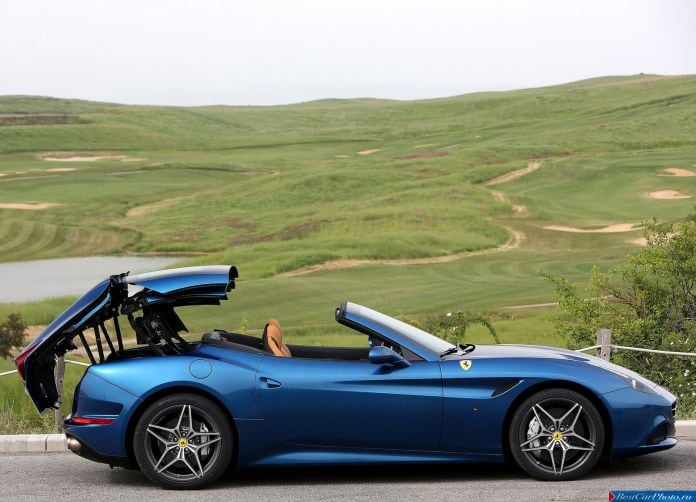 2015 Ferrari California T - фотография 12 из 62