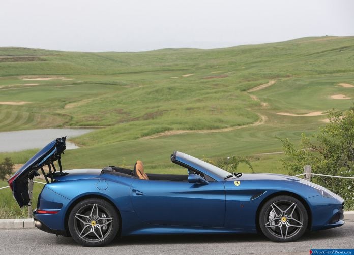 2015 Ferrari California T - фотография 13 из 62